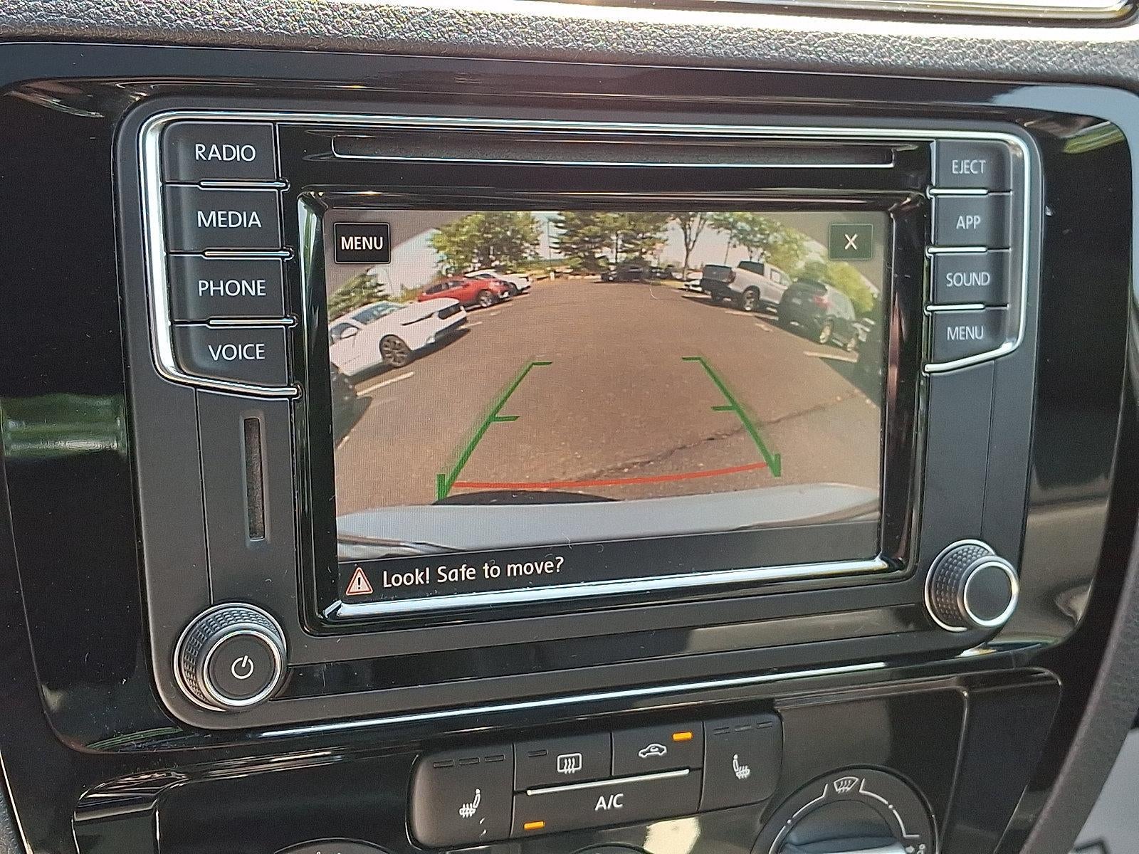 2018 Volkswagen Jetta 1.8T SE Sport Auto