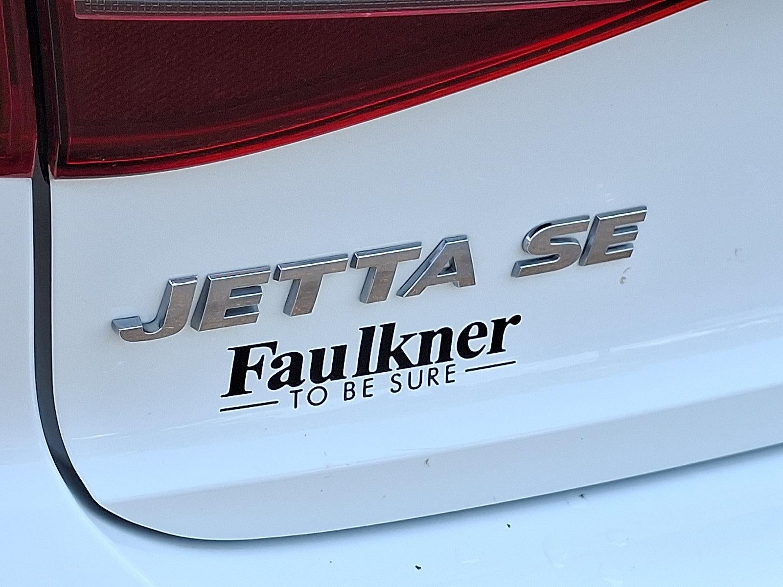 2018 Volkswagen Jetta 1.8T SE Sport Auto