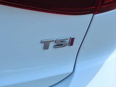 2018 Volkswagen Jetta 1.8T SE Sport Auto