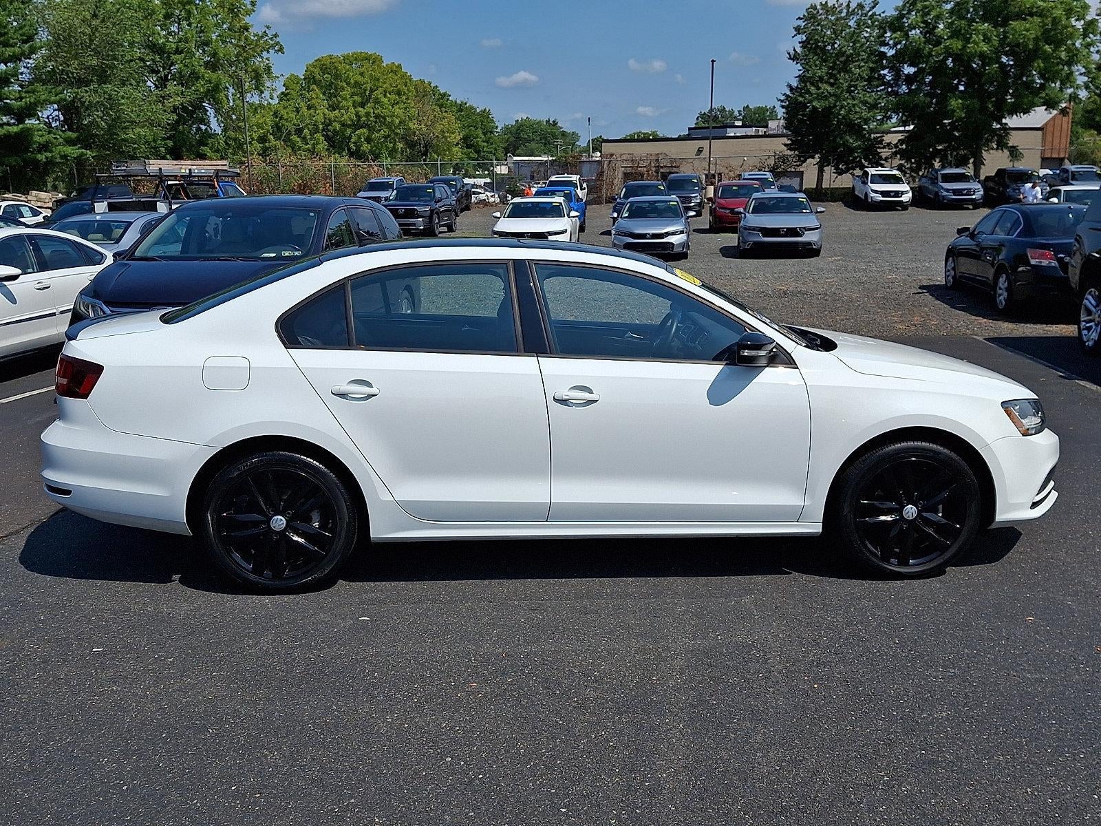 2018 Volkswagen Jetta 1.8T SE Sport Auto