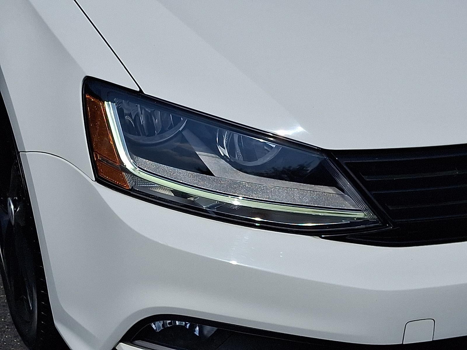 2018 Volkswagen Jetta 1.8T SE Sport Auto