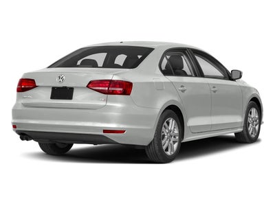 2018 Volkswagen Jetta 1.8T SE Sport Auto