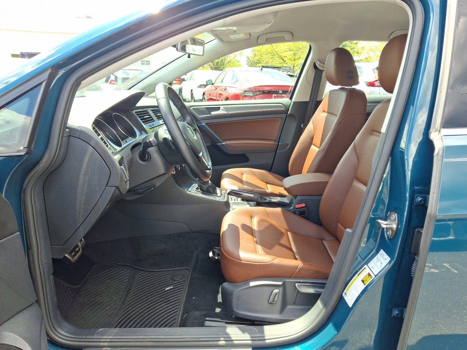2019 Volkswagen Golf Alltrack 1.8T S DSG