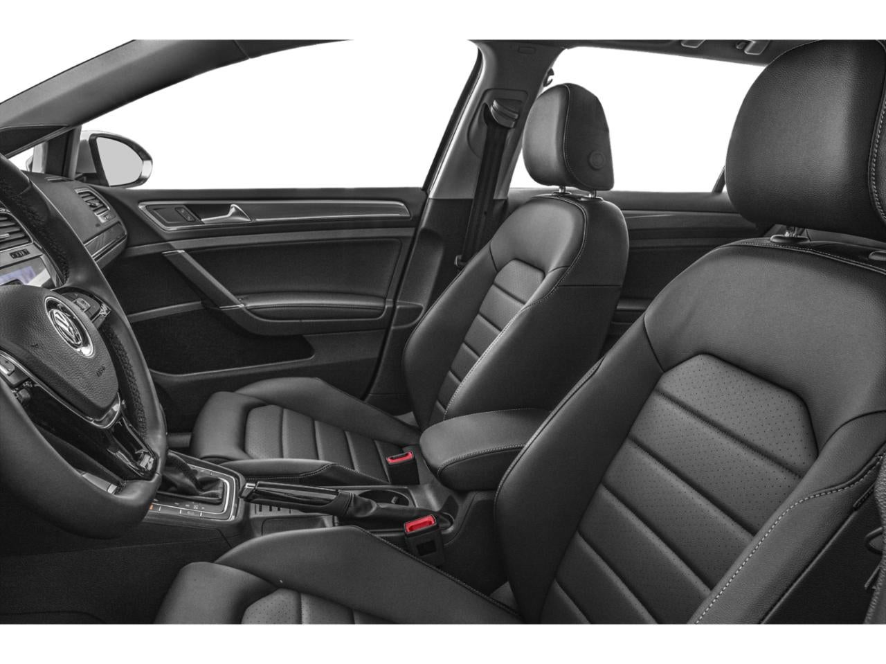 2019 Volkswagen Golf Alltrack 1.8T S DSG