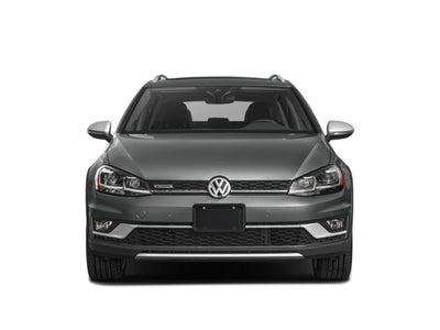 2019 Volkswagen Golf Alltrack 1.8T S DSG