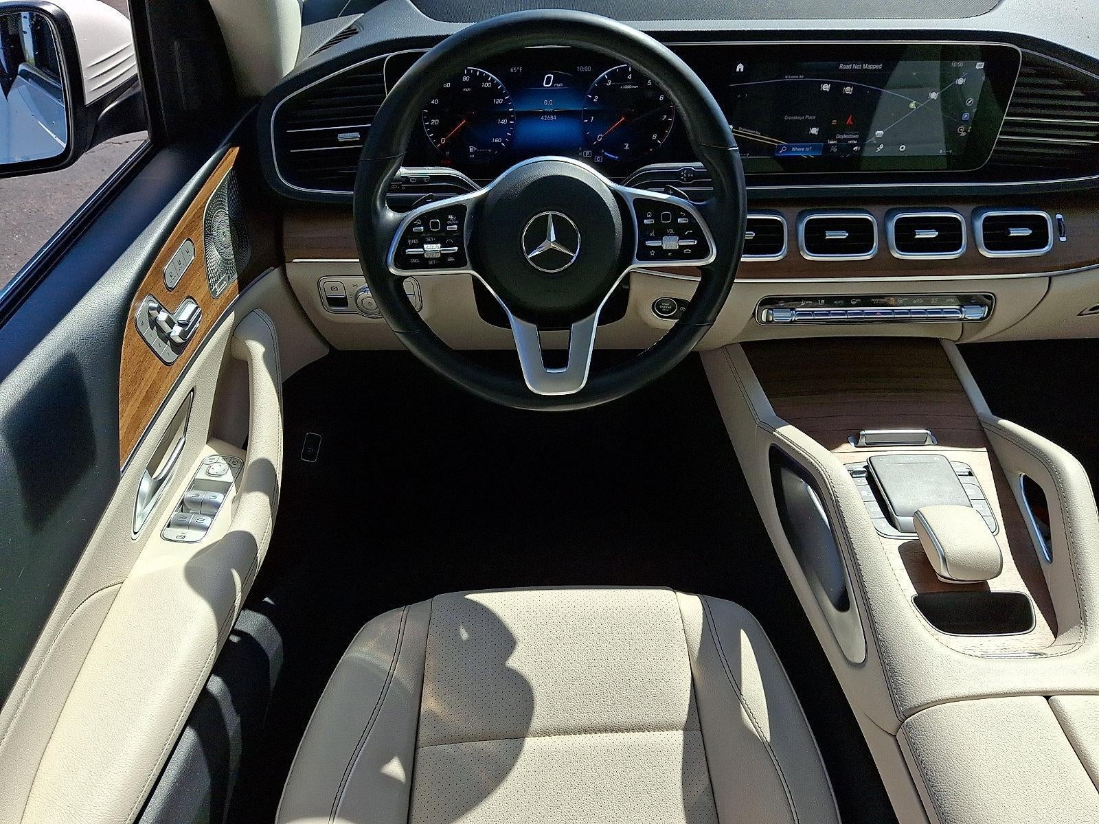 2022 Mercedes-Benz GLE GLE 350 4MATIC® SUV