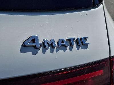 2022 Mercedes-Benz GLE GLE 350 4MATIC® SUV