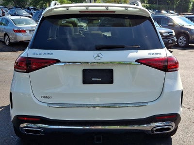 2022 Mercedes-Benz GLE GLE 350 4MATIC® SUV