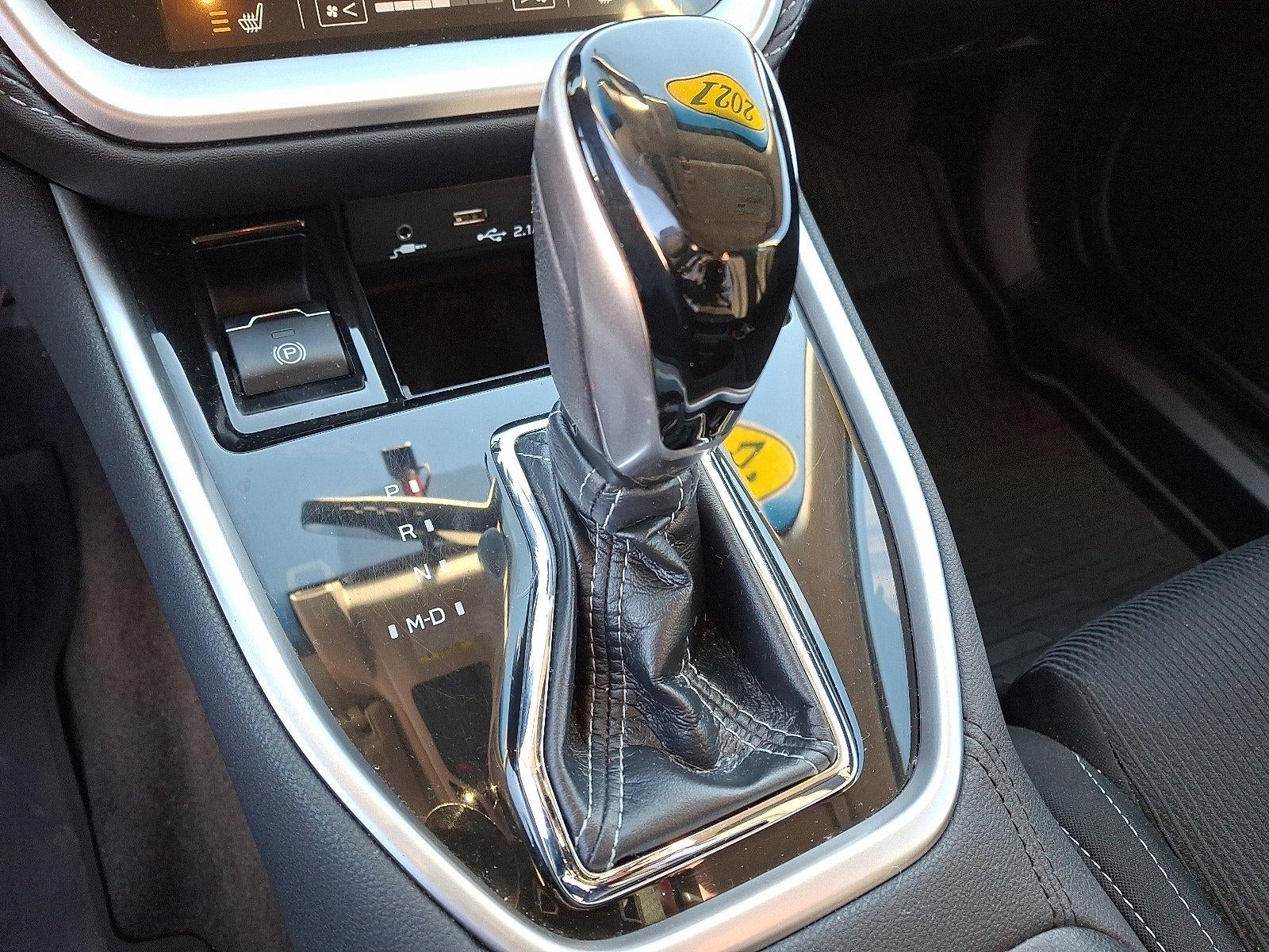 2021 Subaru Legacy Premium CVT