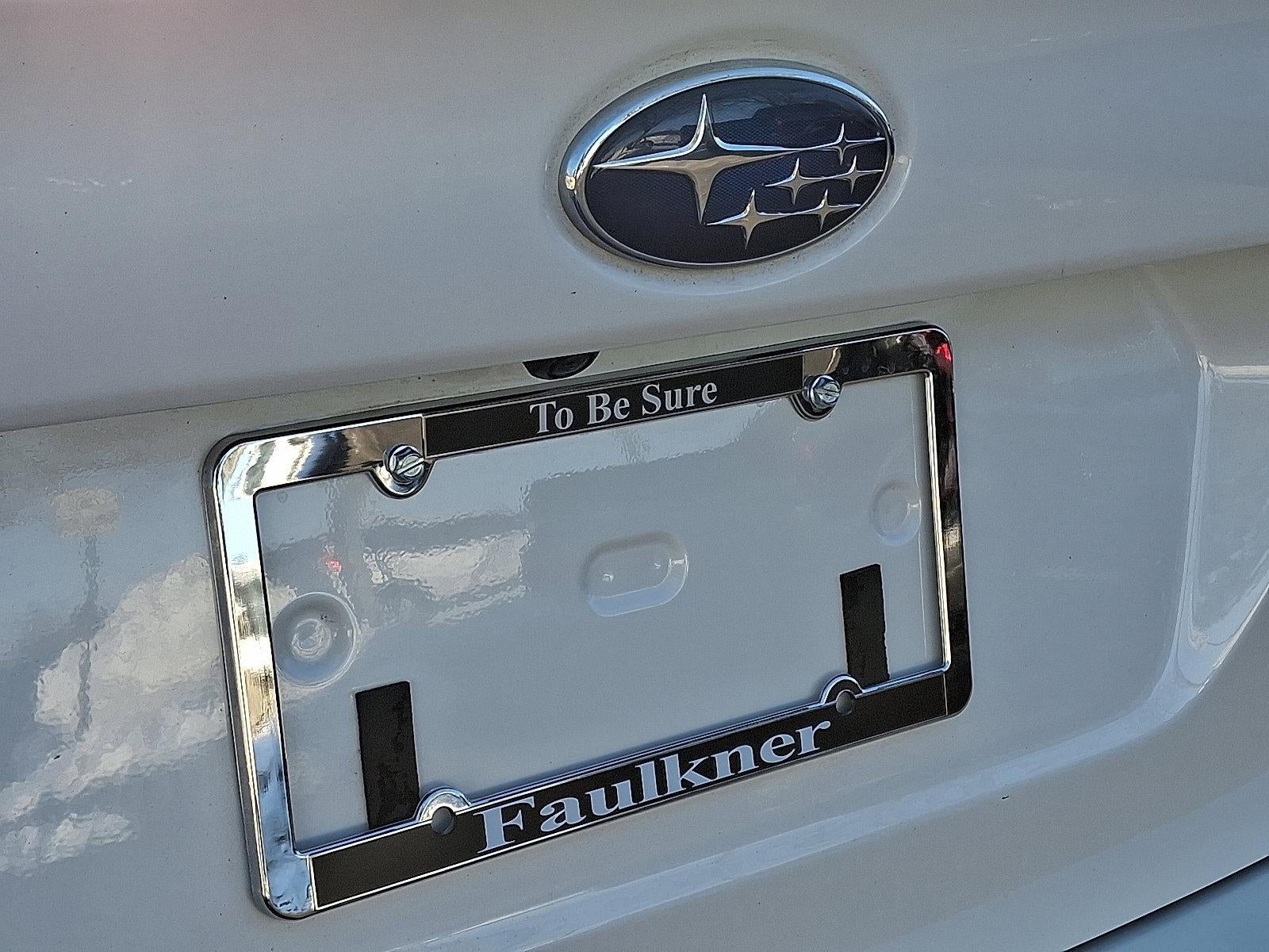 2021 Subaru Legacy Premium CVT