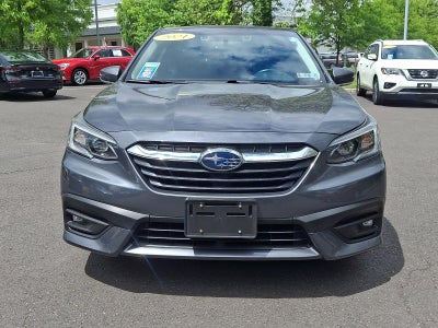 2021 Subaru Legacy Premium CVT
