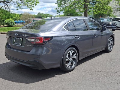2021 Subaru Legacy Premium CVT