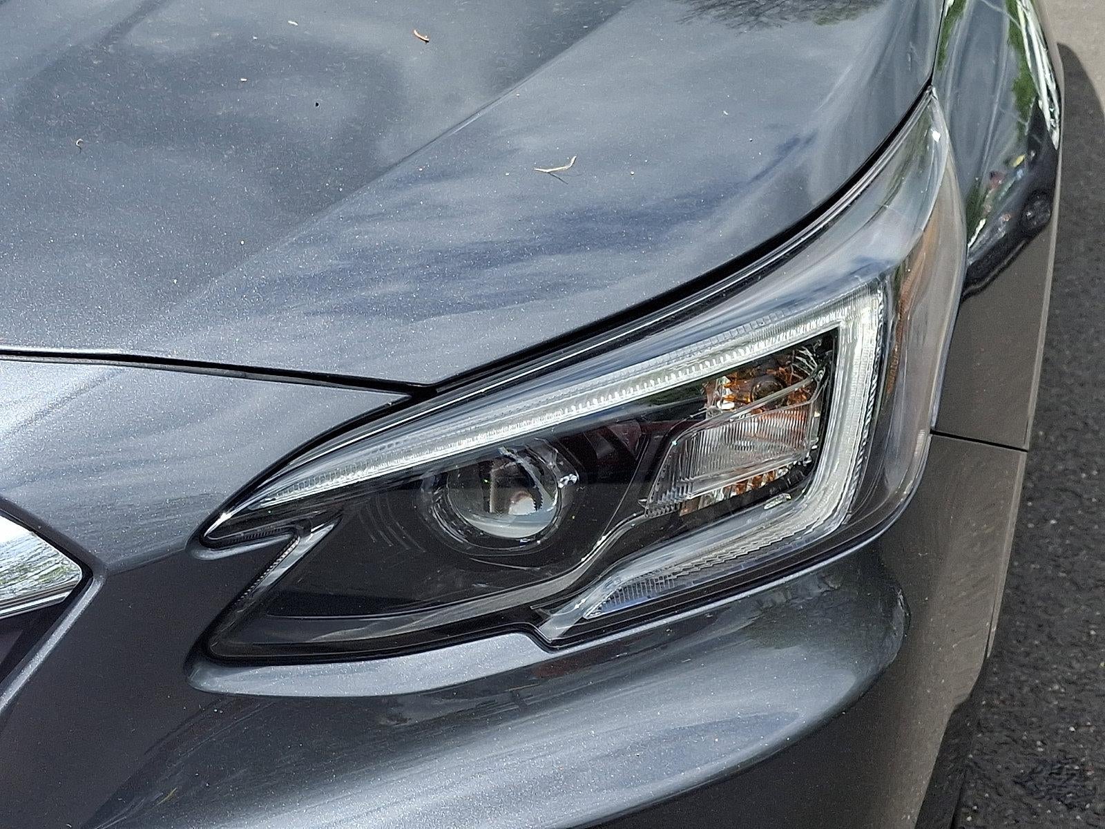 2021 Subaru Legacy Premium CVT