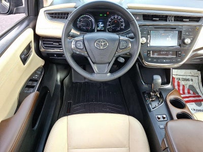 2016 Toyota Avalon Hybrid 4dr Sdn XLE Plus (Natl)