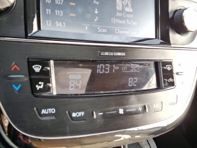 2016 Toyota Avalon Hybrid 4dr Sdn XLE Plus (Natl)