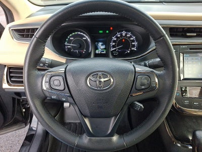 2016 Toyota Avalon Hybrid 4dr Sdn XLE Plus (Natl)