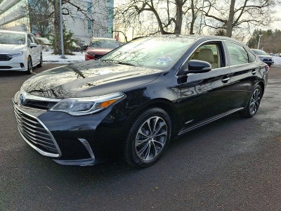 2016 Toyota Avalon Hybrid 4dr Sdn XLE Plus (Natl)