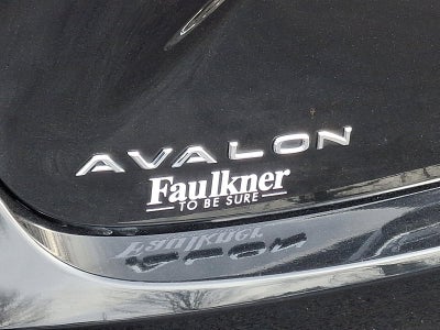 2016 Toyota Avalon Hybrid 4dr Sdn XLE Plus (Natl)