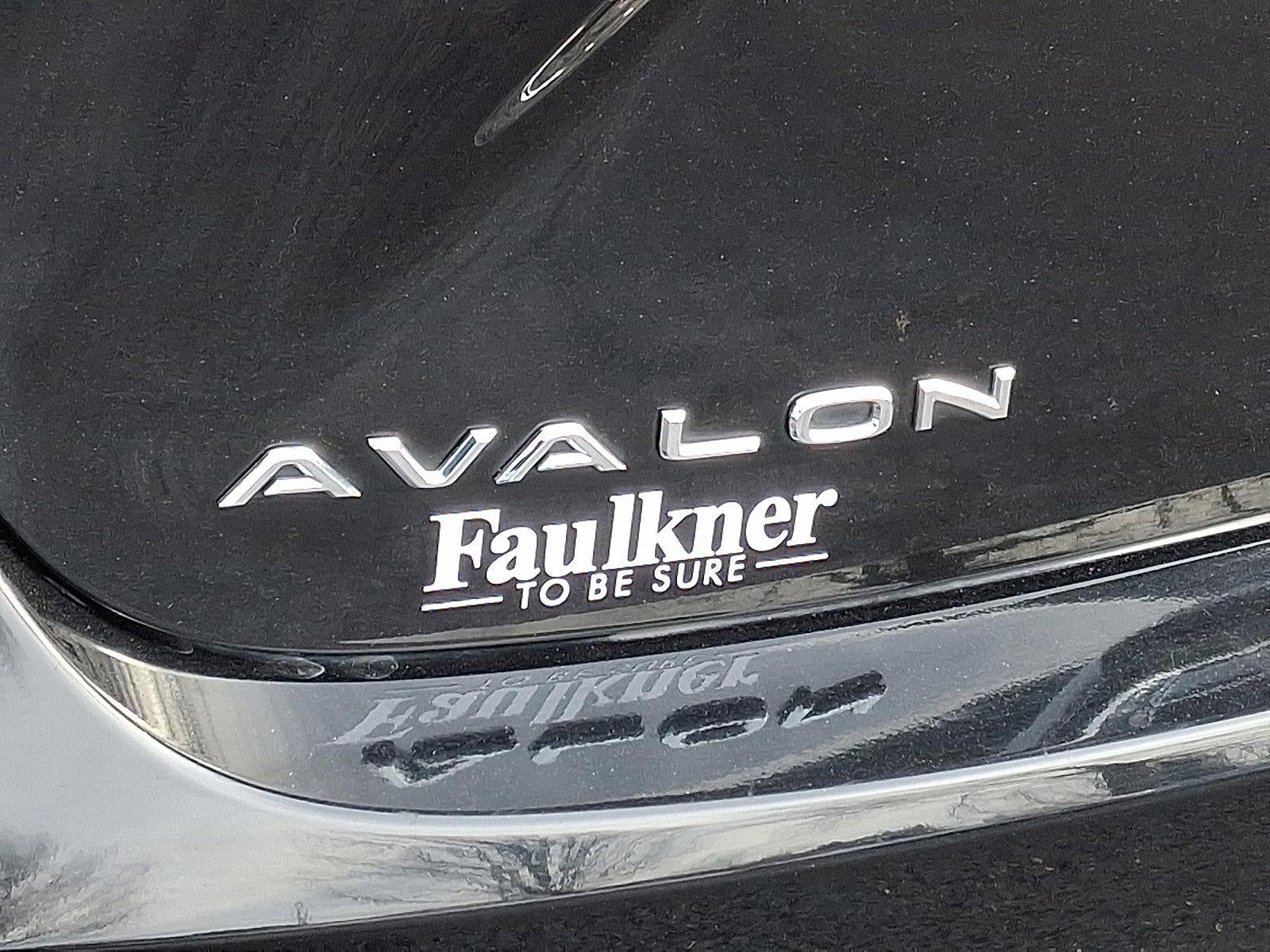 2016 Toyota Avalon Hybrid 4dr Sdn XLE Plus (Natl)