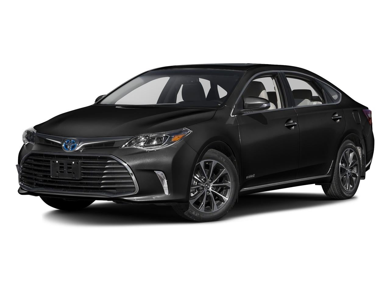 2016 Toyota Avalon Hybrid 4dr Sdn XLE Plus (Natl)