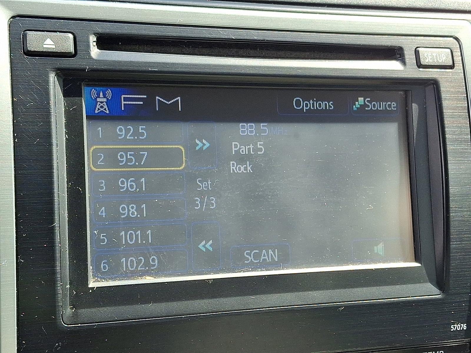 2013 Toyota Camry Hybrid 4dr Sdn LE (Natl)