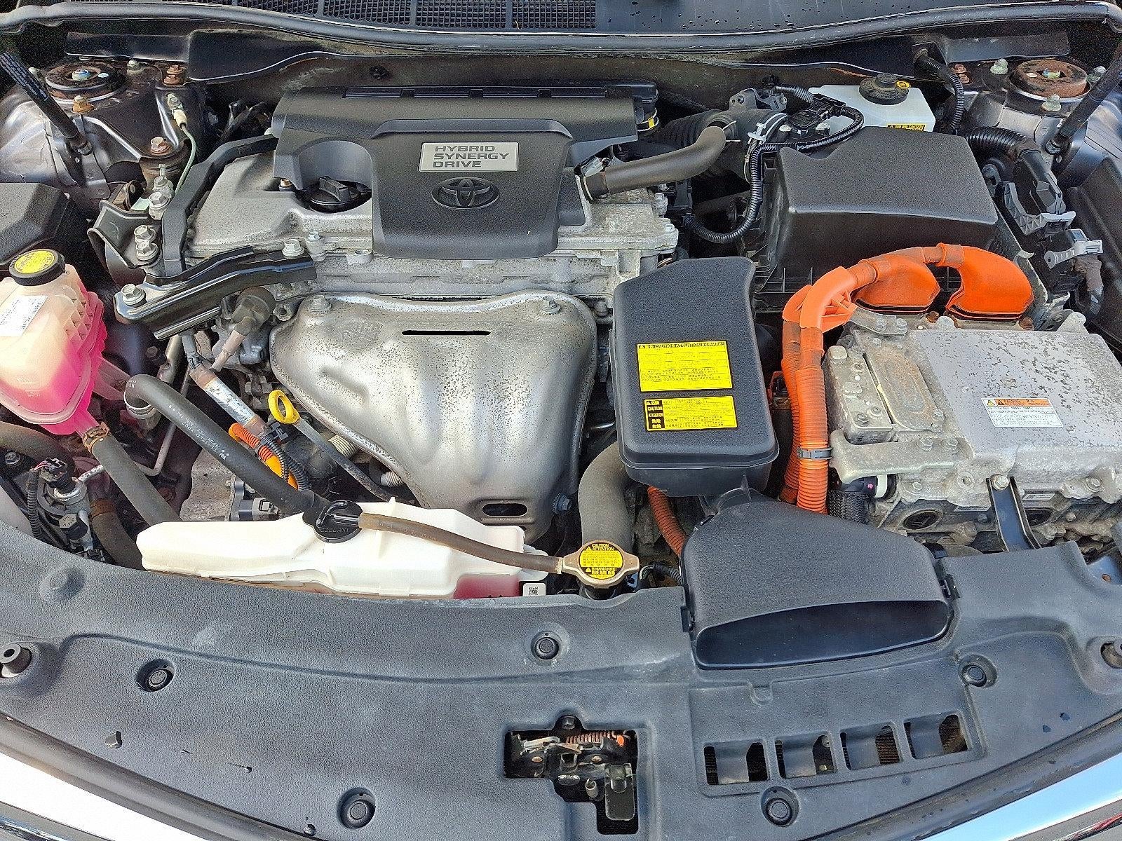 2013 Toyota Camry Hybrid 4dr Sdn LE (Natl)