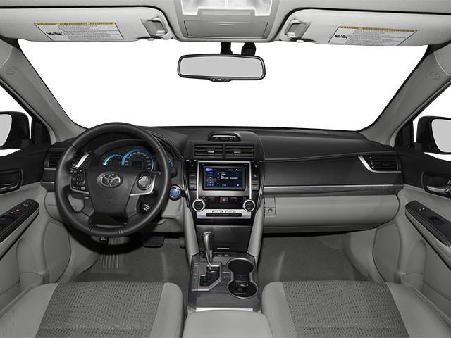 2013 Toyota Camry Hybrid 4dr Sdn LE (Natl)