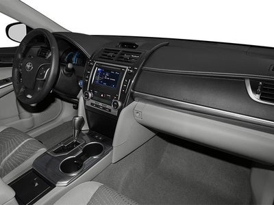 2013 Toyota Camry Hybrid 4dr Sdn LE (Natl)
