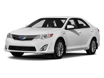 2013 Toyota Camry Hybrid 4dr Sdn LE (Natl)