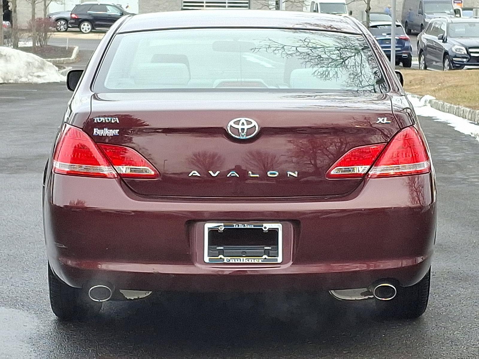 2006 Toyota Avalon 4dr Sdn XL (Natl)