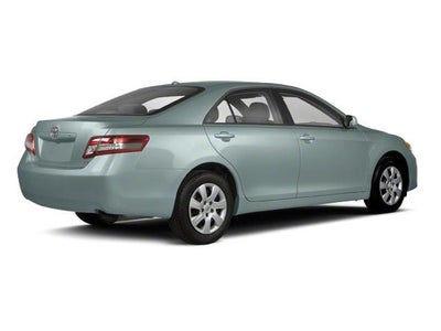 2010 Toyota Camry 4dr Sdn V6 Auto LE (Natl)