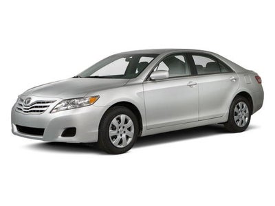 2010 Toyota Camry 4dr Sdn V6 Auto LE (Natl)