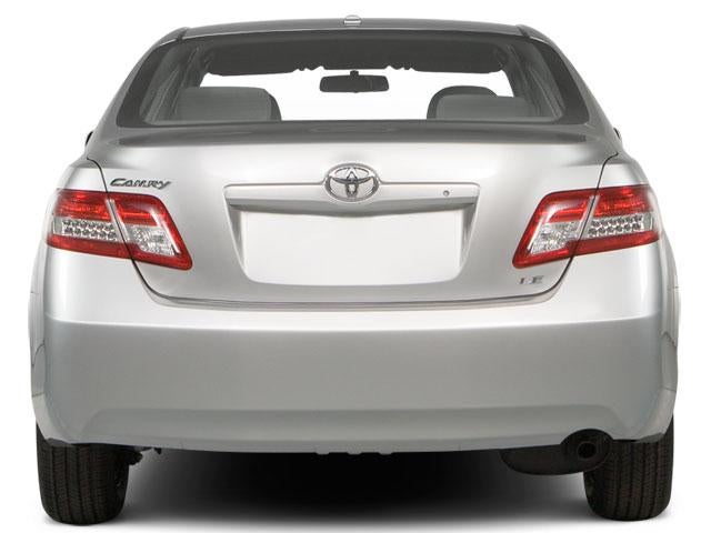 2010 Toyota Camry 4dr Sdn V6 Auto LE (Natl)
