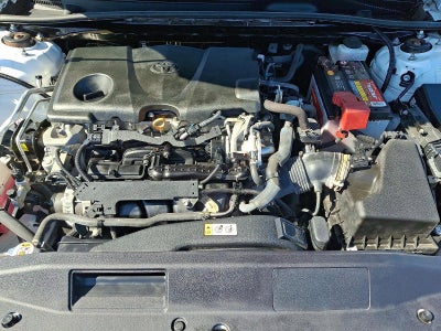 2020 Toyota Camry LE Auto (Natl)