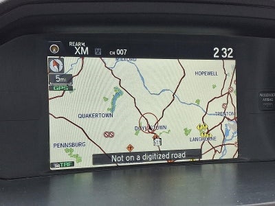 2015 Honda Odyssey Touring with DVD Rear Entertainment System and Navigation