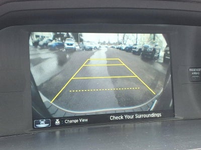 2015 Honda Odyssey Touring with DVD Rear Entertainment System and Navigation