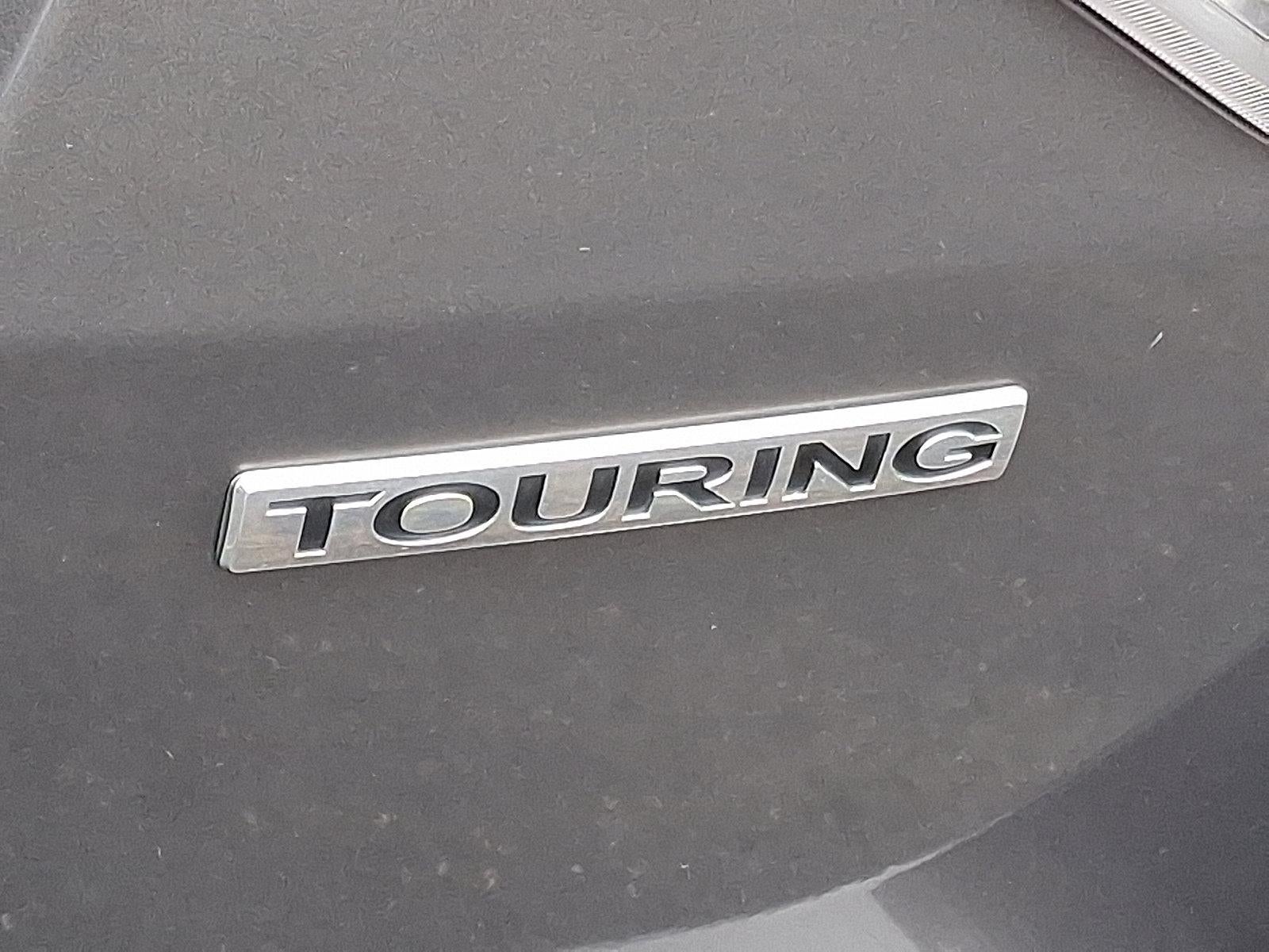 2015 Honda Odyssey Touring with DVD Rear Entertainment System and Navigation