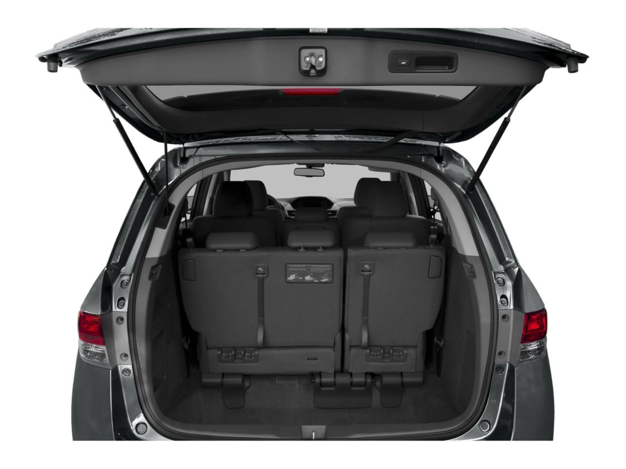 2015 Honda Odyssey Touring with DVD Rear Entertainment System and Navigation