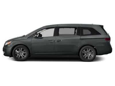 2015 Honda Odyssey Touring with DVD Rear Entertainment System and Navigation