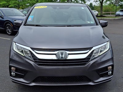 2019 Honda Odyssey EX-L Auto
