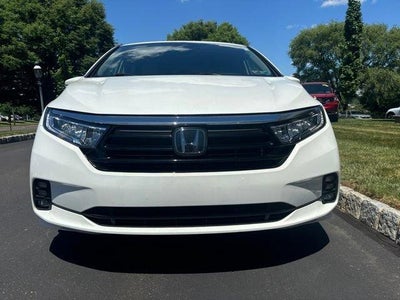 2022 Honda Odyssey EX-L Auto