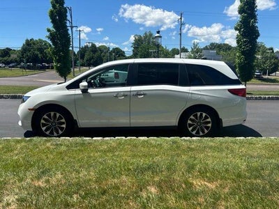 2022 Honda Odyssey EX-L Auto