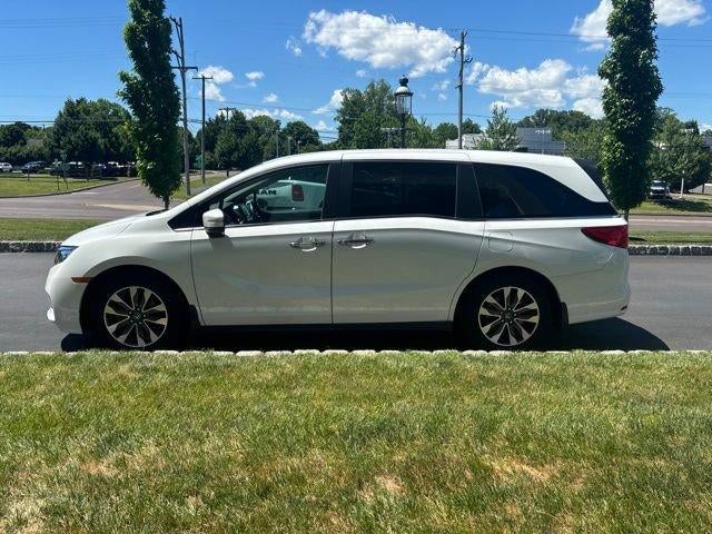 2022 Honda Odyssey EX-L Auto