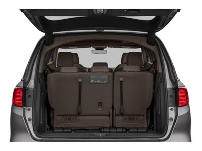 2022 Honda Odyssey EX-L Auto