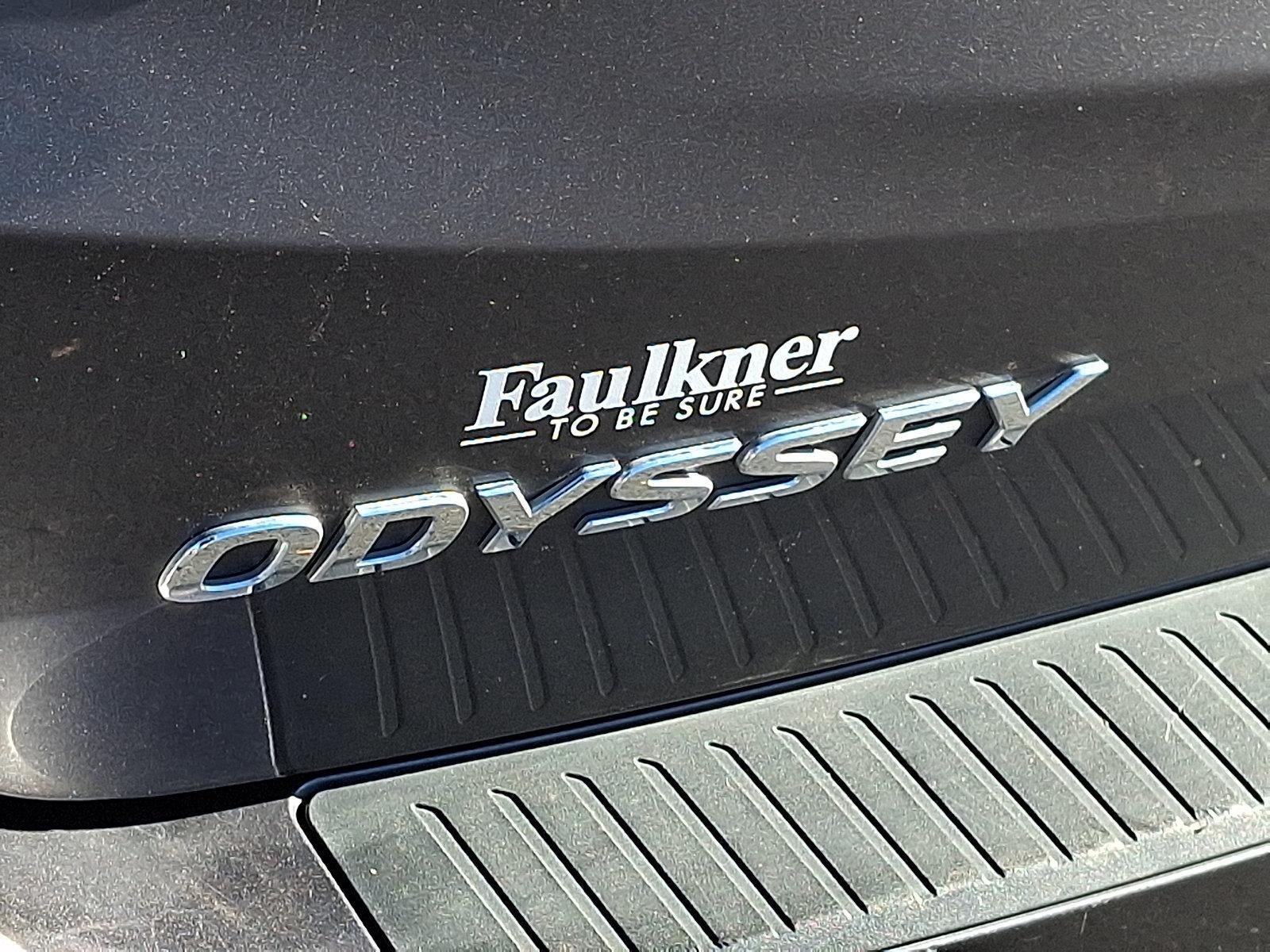 2020 Honda Odyssey EX-L Auto