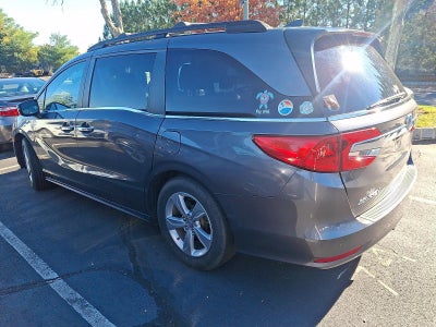2020 Honda Odyssey EX-L Auto
