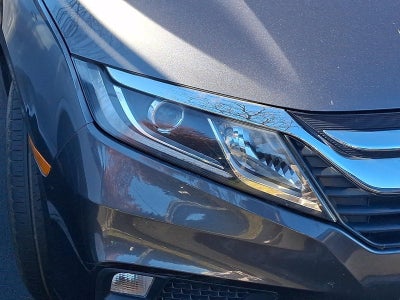 2020 Honda Odyssey EX-L Auto
