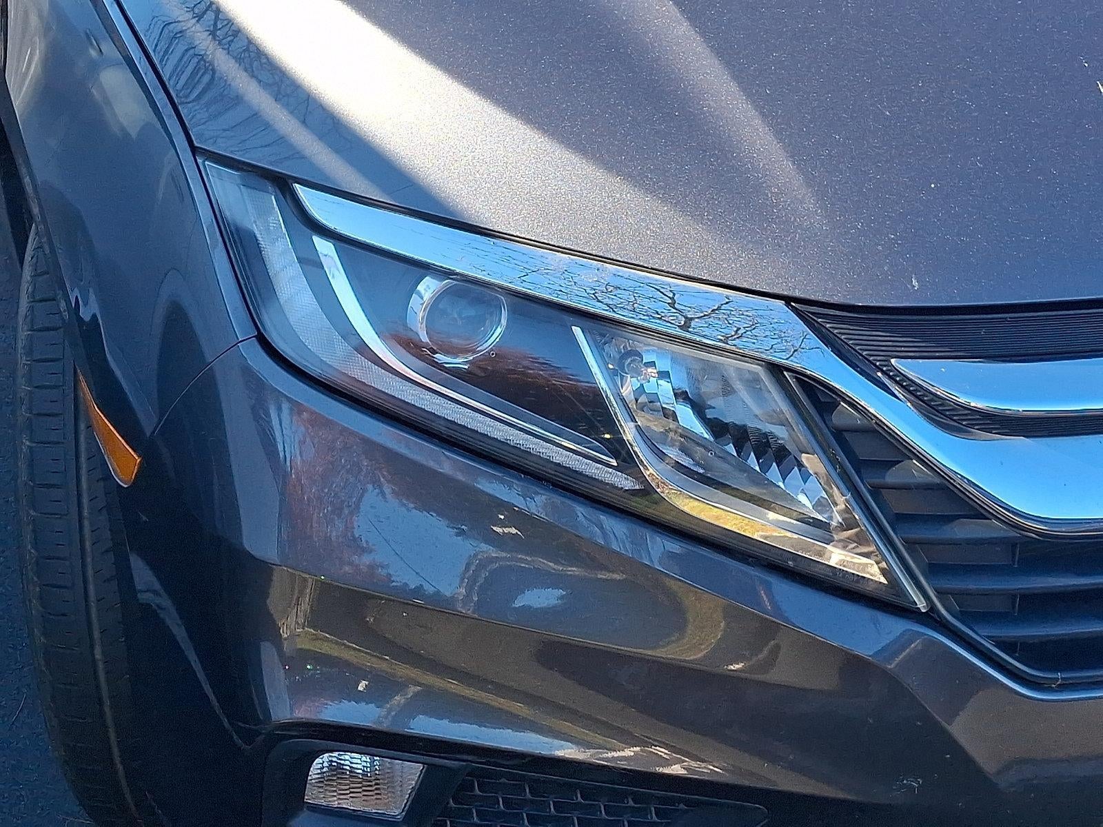 2020 Honda Odyssey EX-L Auto