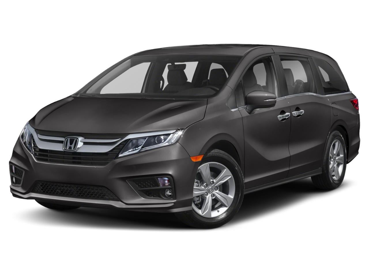 2020 Honda Odyssey EX-L Auto