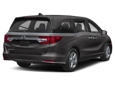 2020 Honda Odyssey EX-L Auto